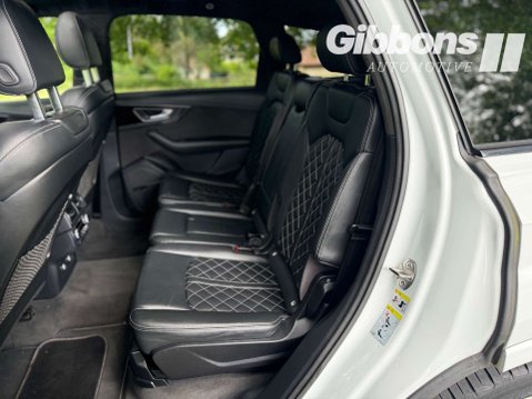 Audi Q7 3.0 Q7 Vorsprung TDI Quattro Auto 4WD 5dr 25