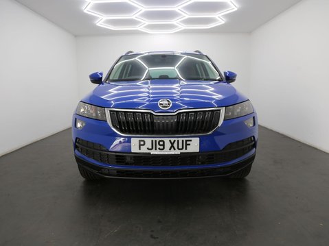Skoda Karoq 2.0 TDI SE Technology DSG 4WD Euro 6 (s/s) 5dr 2