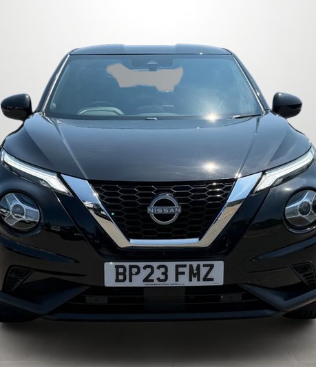 Nissan Juke 1.0 DiG-T 114 N-Connecta 5dr DCT