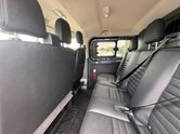 Ford Transit Custom Crew Cab LWB L2H1 Low Roof Trail 320 Air Con Alloys Sensors Cam EURO 6 13
