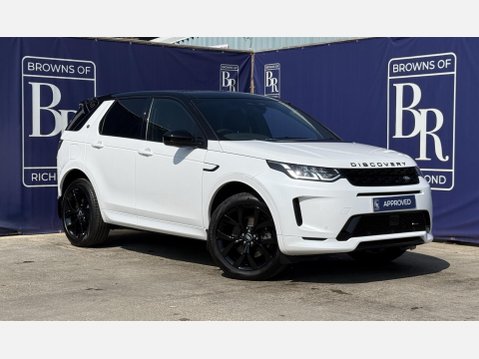 Land Rover Discovery Sport 1.5 P300e 12.2kWh Urban Edition SUV 5dr Petrol Plug-in Hybrid Auto 4WD Euro 1