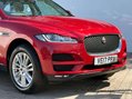 Jaguar F-Pace 2.0 F-PACE Portfolio AWD D Auto 4WD 5dr 2
