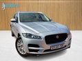 Jaguar F-Pace 2.0 D240 Portfolio SUV 5dr Diesel Auto AWD Euro 6 (s/s) (240 ps) 12