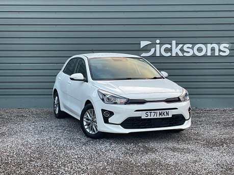 Kia Rio 1.2 DPi 2