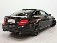Mercedes-Benz C Class 6.3 C63 V8 AMG Edition 125 Coupe 2dr Petrol SpdS MCT Euro 5 (457 ps) 20
