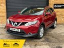 Nissan Qashqai 1.2 DIG-T Acenta Premium SUV 5dr Petrol Manual 2WD