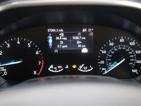 Ford Focus 1.0T EcoBoost Titanium Euro 6 (s/s) 5dr 14