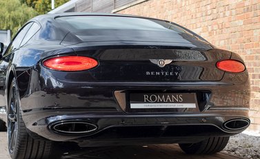 Bentley Continental GT W12 24