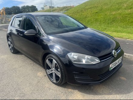 Volkswagen Golf 1.6 Golf SE BlueMotion Technology TDI 5dr