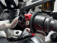 Ducati Multistrada 1200 1200 S Adventure Bike 2015 only 7K full Ducati history 24