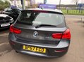 BMW 1 Series 1.5 116d Sport Euro 6 (s/s) 5dr 10