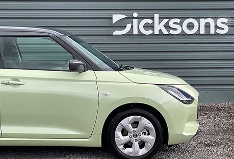 Suzuki Swift Motion 1.2 Mild Hybrid