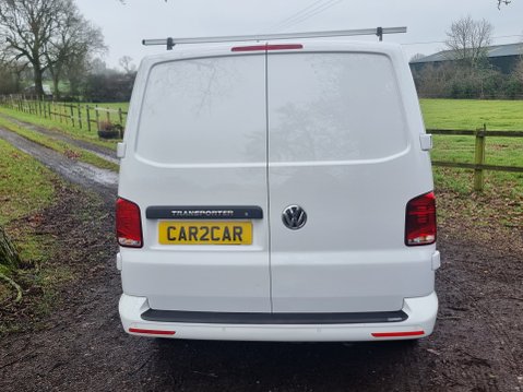 Volkswagen Transporter T28 TDI P/V HIGHLINE 6