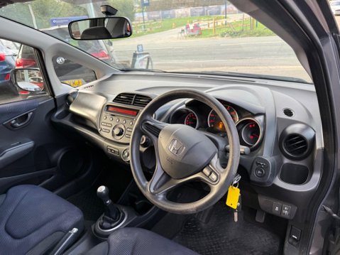 Honda Jazz 1.2 i-VTEC S Euro 5 5dr 12
