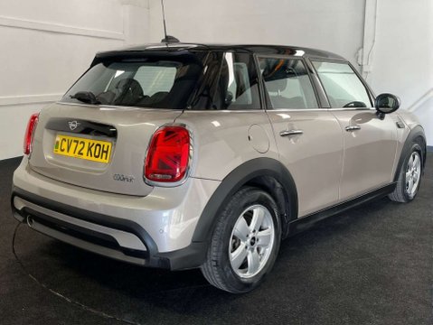 Mini Hatch 1.5 Cooper Classic Auto 5dr 5
