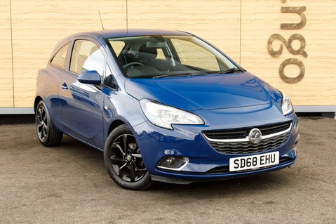 Vauxhall Corsa SRI NAV 1