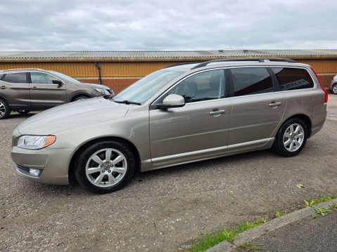 Volvo V70 1.6 V70 Business Edition D2 Auto 5dr 27