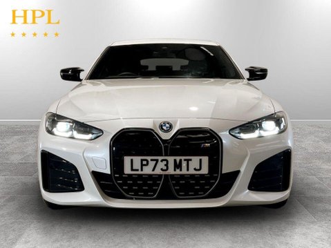 BMW i4 M50 83.9kWh Gran Coupe 5dr Electric Auto 4WD (544 ps) 1 Owner - Sensors - 2
