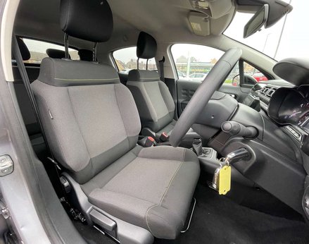 Citroen C3 1.2 C3 Plus PureTech S&S 5dr 48