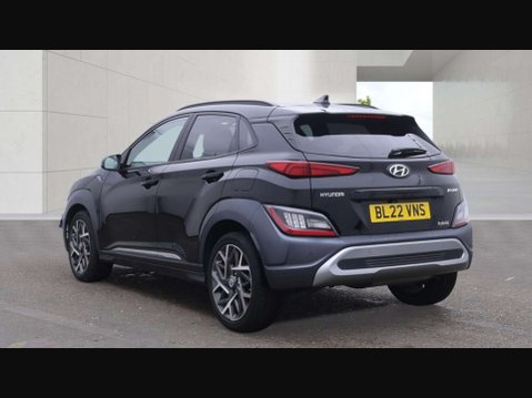 Hyundai KONA 1.6 Kona Premium GDi HEV Semi-Auto 5dr 10