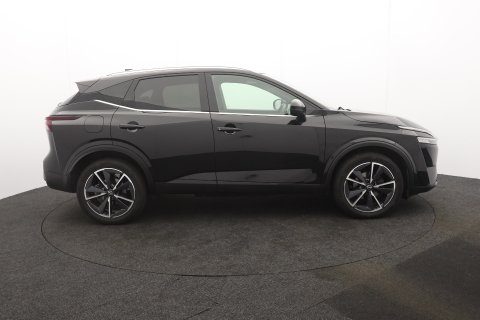 Nissan Qashqai 5dr 1.3 DIG-T MHEV Tekna Petrol Hybrid 2
