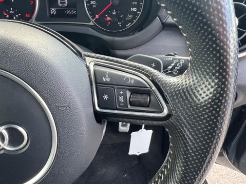 Audi A1 1.4 TFSI CoD Black Edition S Tronic Euro 6 (s/s) 3dr 23