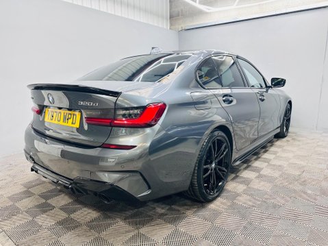 BMW 3 Series 2.0 320d MHT M Sport Auto xDrive Euro 6 (s/s) 4dr 33