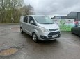 Ford Transit Custom 290 LIMITED LR DCB 1