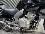 Honda CB 2010 ONLY 30K FUEL EXHAUSTS FULL LUGGAGE 1000CC TOURER 18