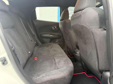 Nissan Juke 1.6 DIG-T Nismo RS Euro 6 5dr 44