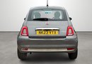 Fiat 500 1.0 Mild Hybrid Red 3dr 8