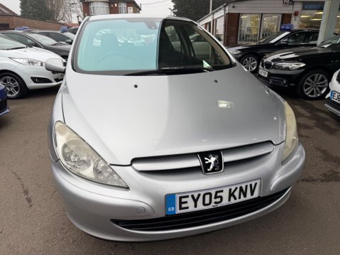 Peugeot 307 1.6 16v SE 5dr (a/c) 2