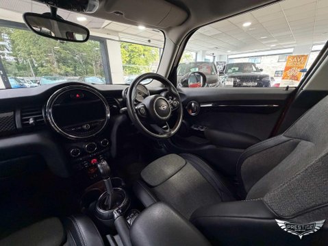 Mini Hatch 2.0 Cooper S Auto Euro 6 (s/s) 5dr 52
