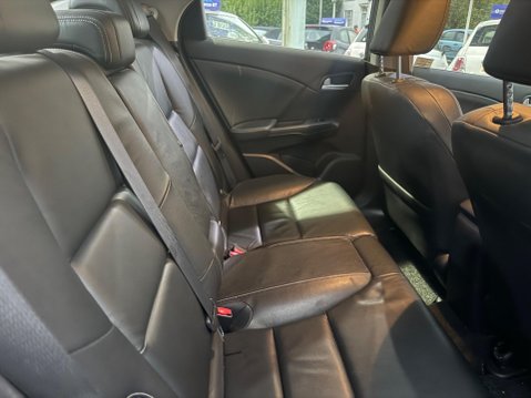 Honda Civic 1.8 i-VTEC EX Euro 5 (s/s) 5dr 6