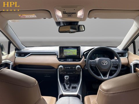 Toyota Rav4 2.5 VVT-h GPF Excel SUV 5dr Petrol Hybrid CVT Euro 6 (s/s) (218 ps) 19
