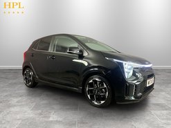 Kia Picanto 1.0 GT-Line Hatchback 5dr Petrol Manual Euro 6 (s/s) (62 bhp) Parking Senso