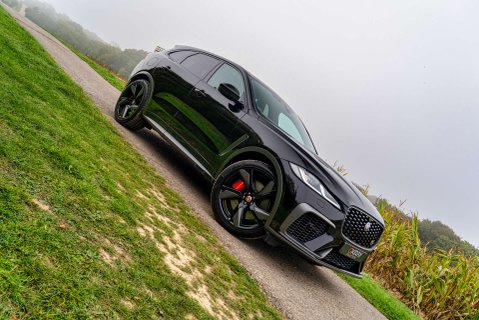 Jaguar F-Pace 5.0 SVR 19