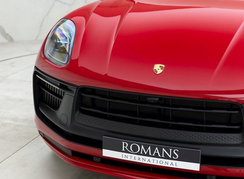 Porsche Macan GTS 23