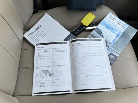 Land Rover Freelander 2.2 TD4 GS 5dr 41