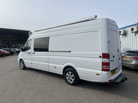 Mercedes-Benz Sprinter AB RACE CRUISER 4 BERTH RACE VAN, CAMPER MOTOCROSS, RACE TRUCK 5