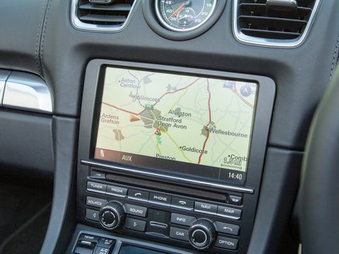 Porsche Boxster 24V S 34