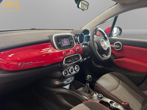Fiat 500X 1.4 MultiAir Pop Star SUV 5dr Petrol Manual Euro 6 (s/s) (140 ps) Air Con 15