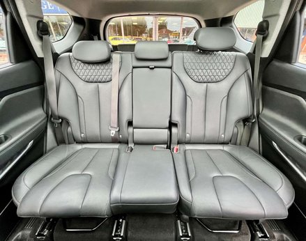 Hyundai SANTA FE 2.2 Santa Fe Premium SE CRDi Auto 4WD 5dr 86