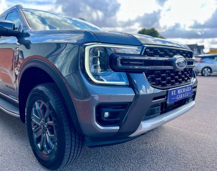 Ford Ranger 2.0 Ranger Wildtrak EcoBlue 4x4 A 4WD 99