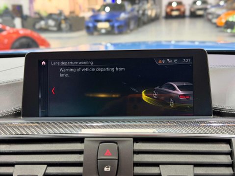 BMW M4 3.0 BiTurbo GPF Competition Coupe 2dr Petrol DCT Euro 6 (s/s) (450 ps) 35