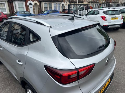 MG ZS 1.5 VTi-TECH Excite Euro 6 (s/s) 5dr 17