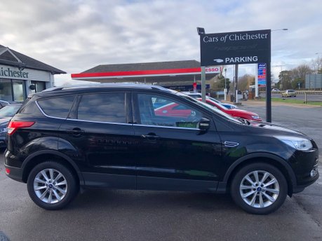 Ford Kuga TITANIUM 2.0 TDCI 4X4, 2 owners, good history, EURO 6 COMPLIANT, £195 tax 3
