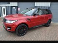 Land Rover Range Rover Sport 3.0 SD V6 HSE Dynamic Auto 4WD Euro 5 (s/s) 5dr 10