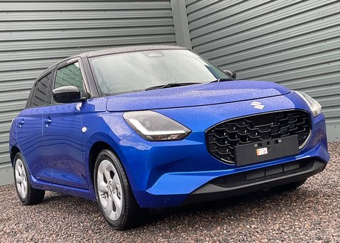Suzuki Swift 1.2 Mild Hybrid MOTION 11