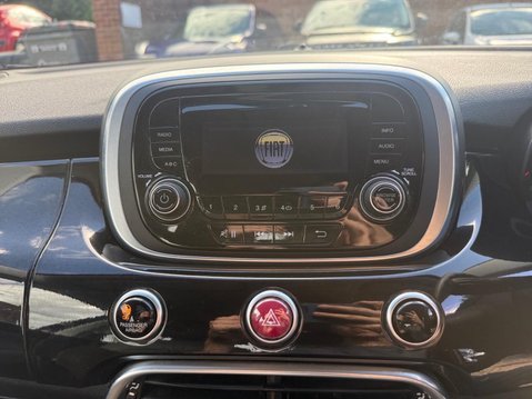 Fiat 500X 1.6 E-Torq Pop Euro 6 5dr 18